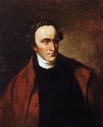 Thomas Sully, Portrait of Patrick Henry